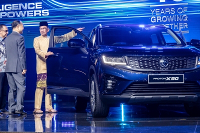 Proton X90 Malaysia：6/7 座 SUV 搭载 48V 轻混 1.5T 上市，售价从 RM124,000 起