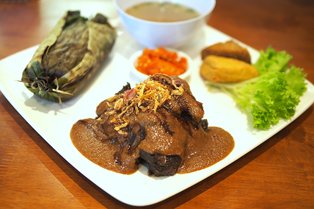 Tampilan pertama: Bondok Nasi Bukar Melbourne dibuka di Dataran Tinggi Damansara, menyajikan masakan Indonesia yang lezat