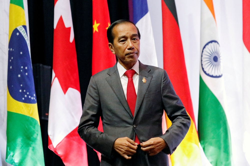 Jokowi, as the president is popularly known, did not provide details of the incident but said it would not deter efforts by Indonesia and the Association of Southeast Asian Nations (Asean) to push for peace in Myanmar. ― Reuters pic