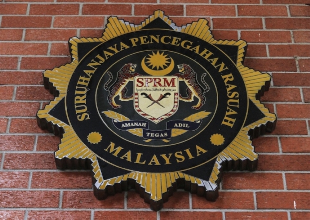 MACC today affirmed that every action it takes is in accordance with the provisions of the law based on the principles of independence, transparency and professionalism, and is never aimed at pressuring any individual for political reasons. — Picture by Yusof Mat Isa 