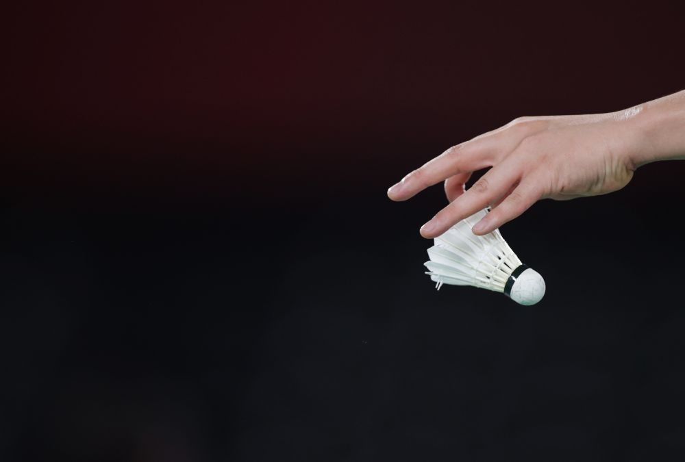 The Badminton World Federation (BWF) have temporarily banned the ‘spin serve’ in all BWF-sanctioned international tournaments effective immediately until May 29. — Reuters pic