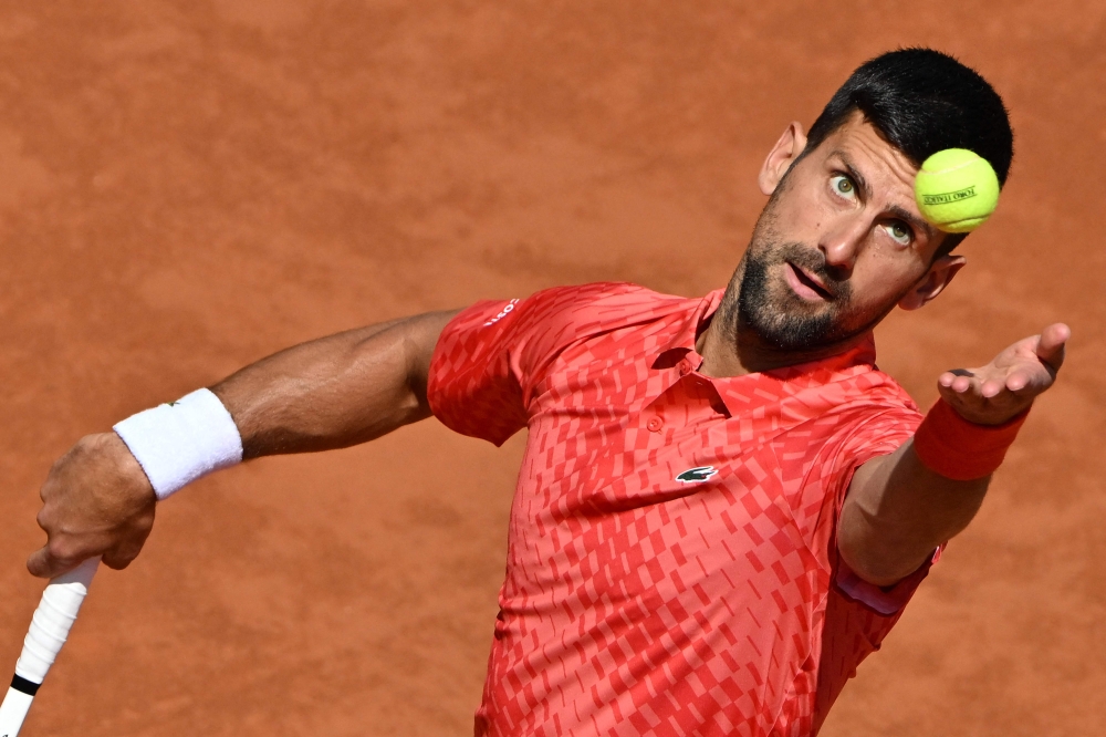 Novak Djokovic crashes out of Italian Open to Holger Rune as