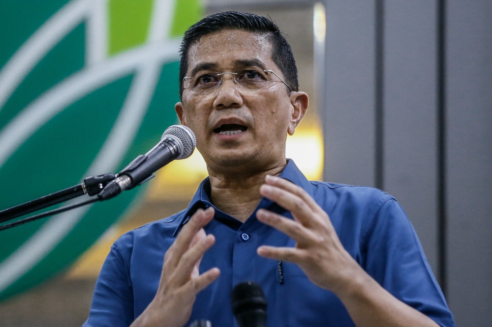 Azmin Ali hints at not contesting in state polls | Malay Mail