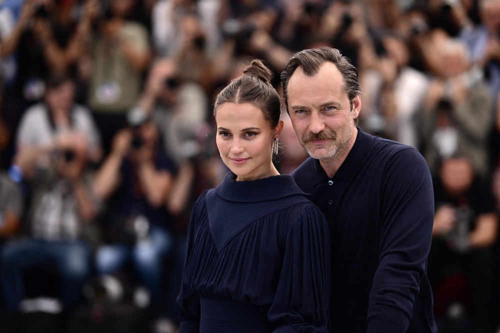 Cannes: Alicia Vikander on playing Catherine Parr in Henry VIII