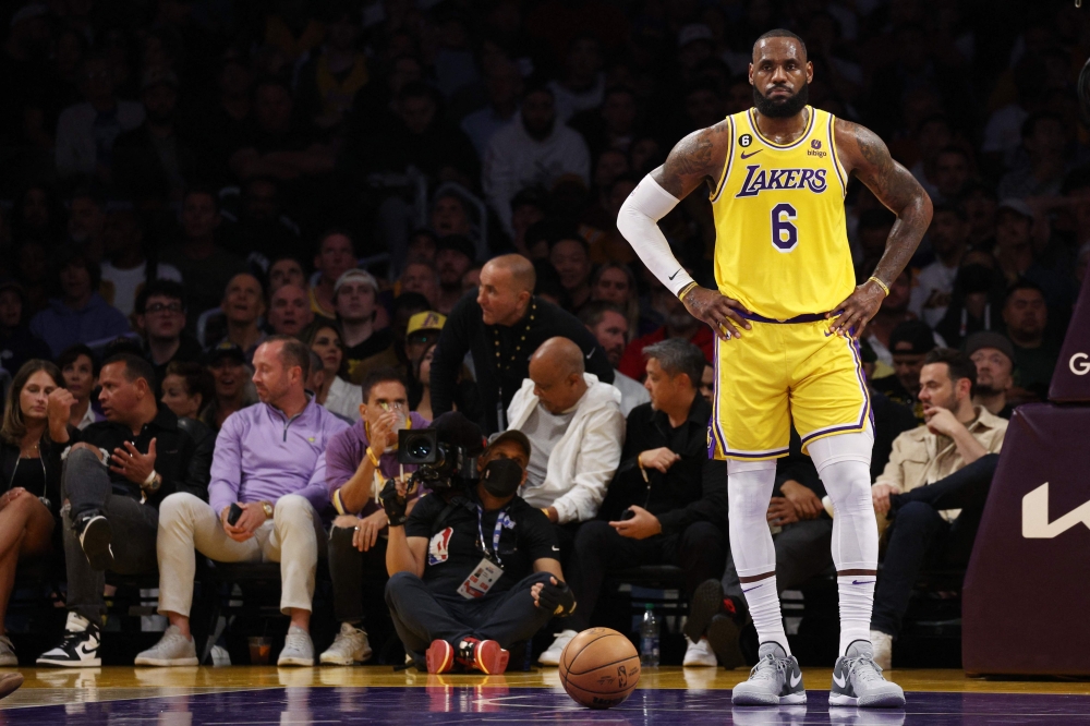 Goodbye King? LeBron James hints at retirement after Lakers