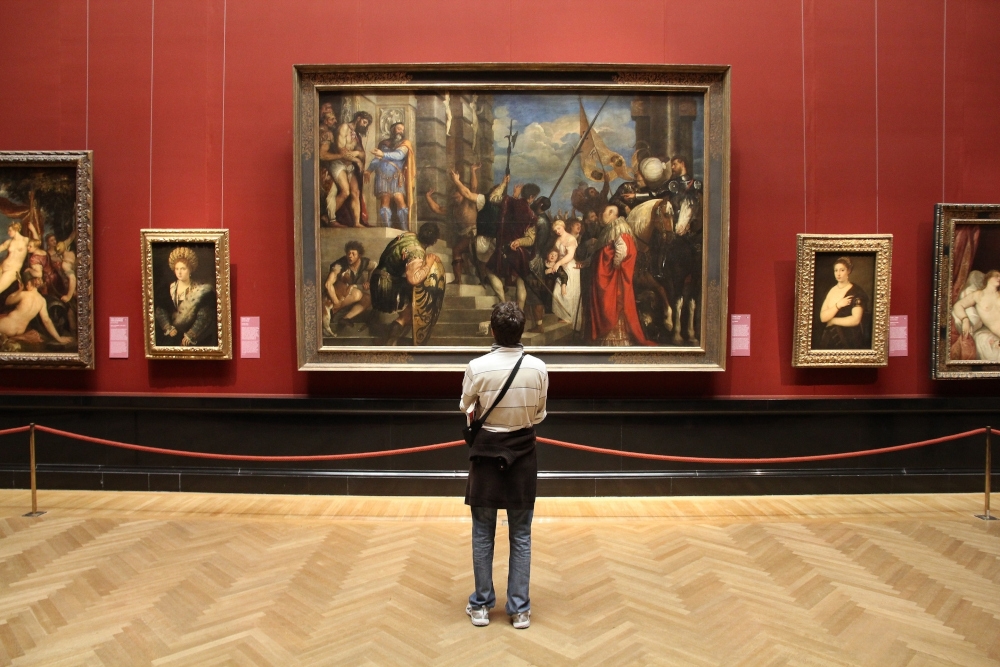 On average, the multi-day benefits of an art museum experience were equivalent to US$905 per person per visit in economic value, the study states. — Picture by Tupungato/Shutterstock via ETX Studio 