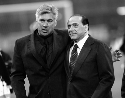 AC Milan Pay Tribute To ‘unforgettable’ Ex-owner Berlusconi | Malay Mail