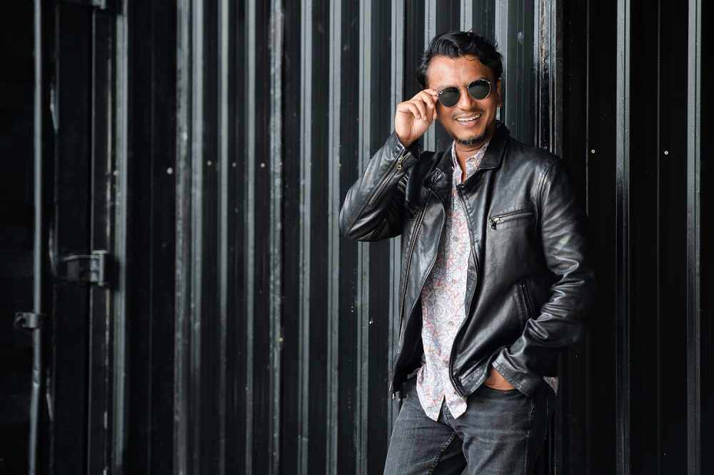 Faizal revealed that he will be debuting a reimagined version of his hit song ‘Sampai Syurga’ at the Aku Faizal Tahir Live in Kuala Lumpur concert. — Picture by Miera Zulyana.