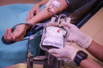 Health Ministry Targets National Blood Donation Rate Of 35 To 40 Donors ...