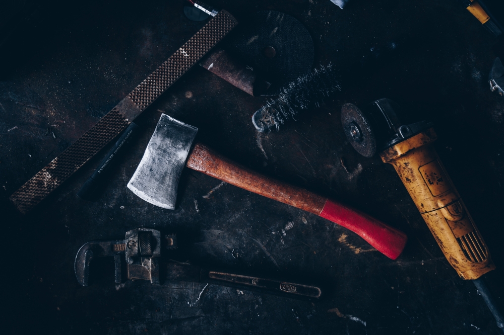 A man wielding an axe entered three Chinese restaurants yesterday night in New Zealand’s largest city Auckland, sending four people to hospital, authorities and local media reported. — Picture courtesy of Christopher Burns/Unsplash