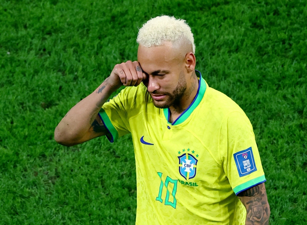 Neymar: Brazil soccer star fined $3.5 million for environmental offense