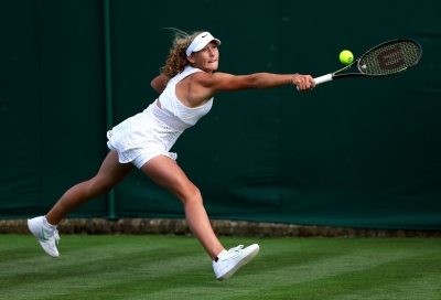 Andreeva, 16, Into Wimbledon Third Round | Malay Mail