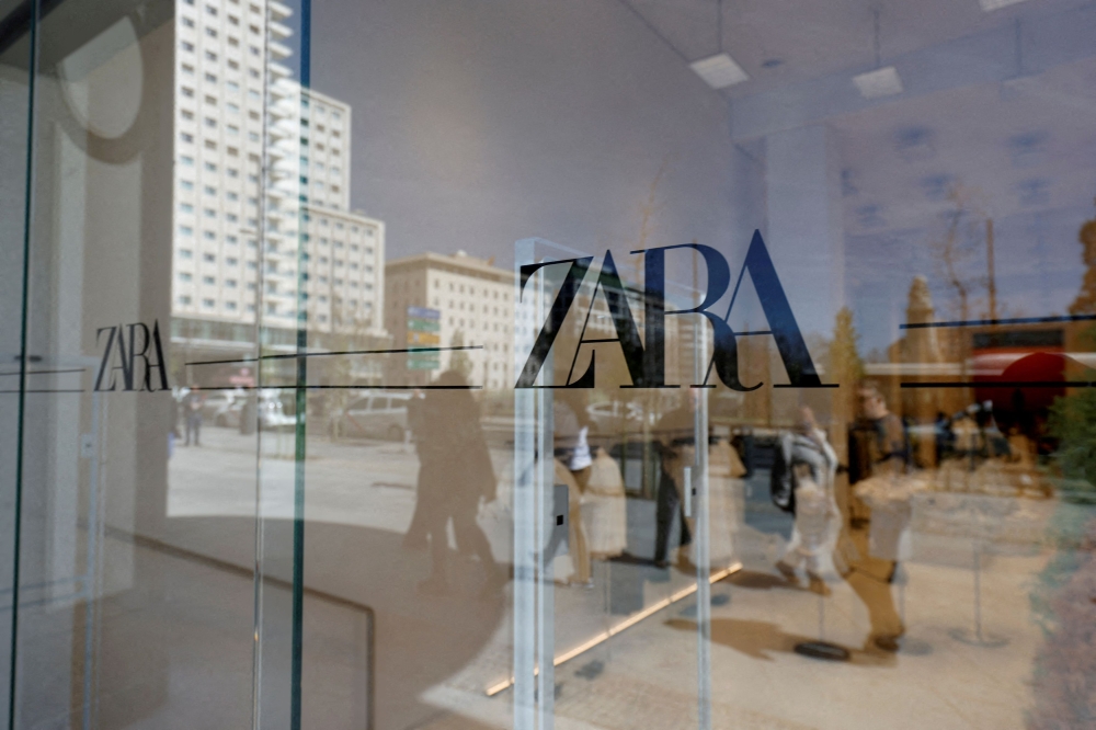 Zara owner Inditex sets 'extremely ambitious' sustainability goals -  InternetRetailing