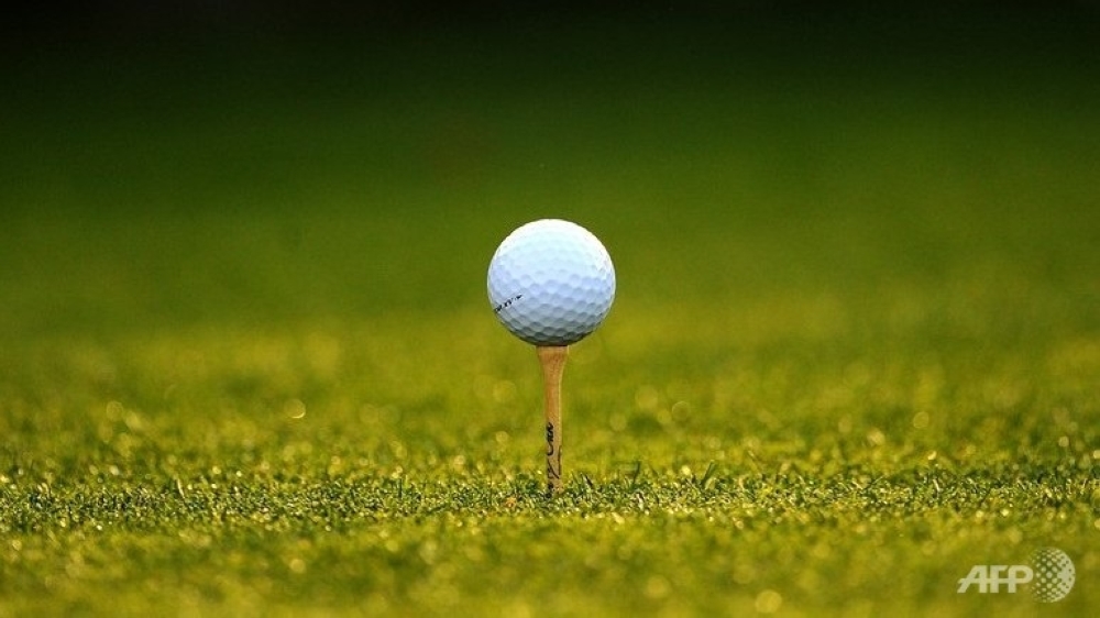 It was here at the Genesis Scottish Open exactly a year ago that Tom Kim, who was then 20, broke out in a big way following a top-3 finish at the Renaissance Golf Club in North Berwick. — AFP file pic