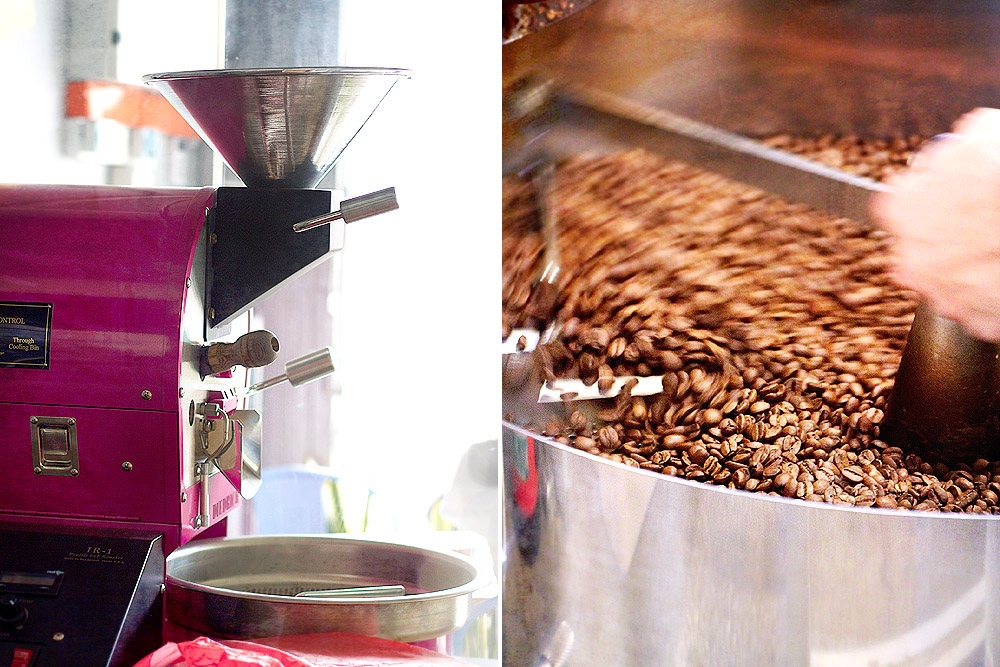 Semakin banyak kafe Malaysia beralih kepada memanggang biji kopi mereka sendiri.