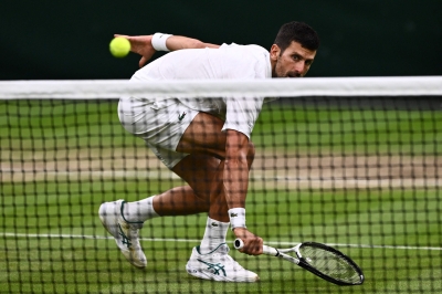 Alcaraz, Djokovic Set For ‘feast’ In Blockbuster Wimbledon Final ...