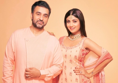 400px x 281px - Bollywood actress Shilpa Shetty's husband Raj Kundra to make movie on his  arrest in pornography case | Malay Mail