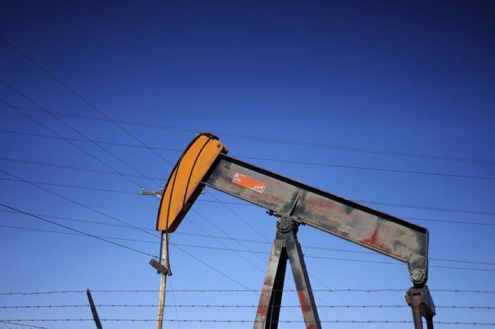 Oil prices dipped today as the growing value of the US dollar discouraged traders of other currencies and raised concerns about the trajectory of global economies, although impending Opec  curbs restrained further negative price pressures. — Reuters pic