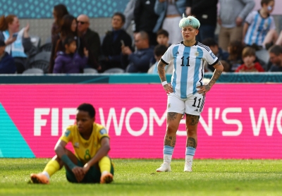 Argentina, South Africa hopes dented by thrilling draw