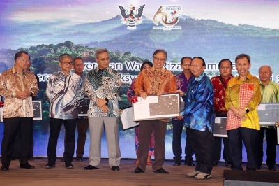 Sarawak on track to surpass RM12b revenue recorded in 2022, says ...