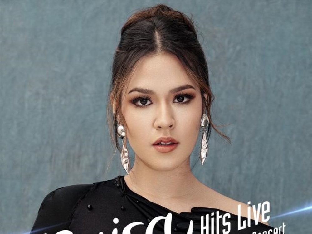 Raisa will be performing hits like ‘Serba Salah’ and ‘Kali Kedua’ at her upcoming KL concert. — Picture courtesy of Click Entertainment