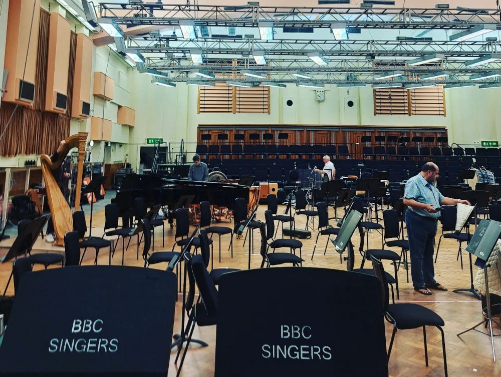 Hans Zimmer Buys BBC's Maida Vale Studios