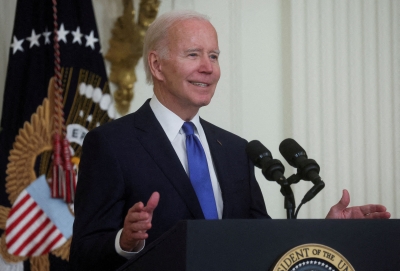 White House: Biden to visit Hawaii on Monday, meet with wildfire ...