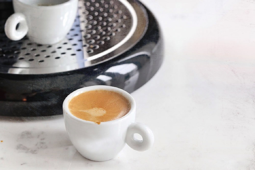 Coffee pod machines are a common feature of many hotel rooms nowadays.