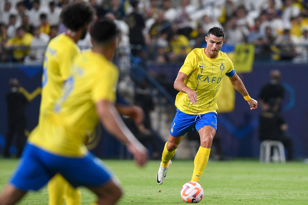 Al Nassr and Persepolis make semis of Asian Champions League