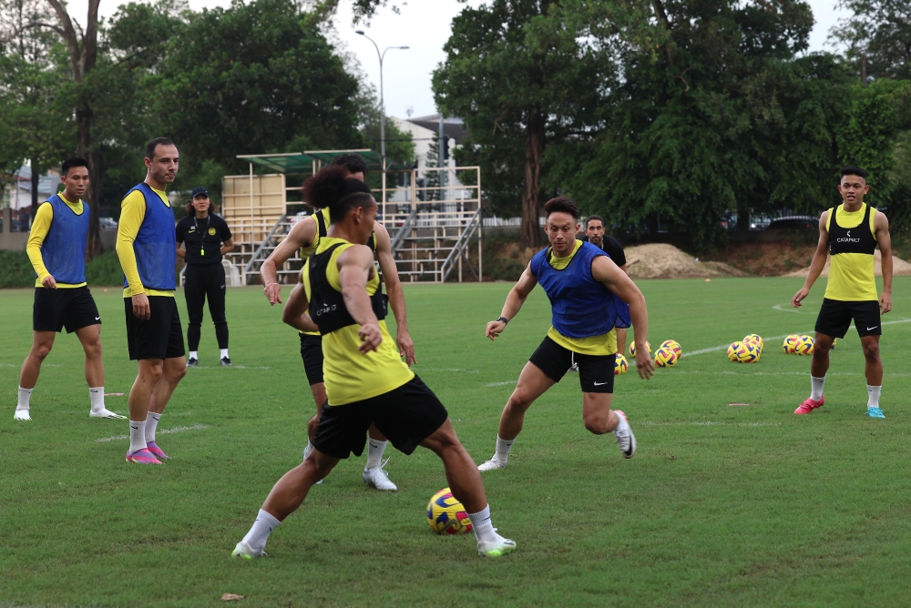 Buriram, Thailand. 30th June, 2021. Soccer ball seen during the