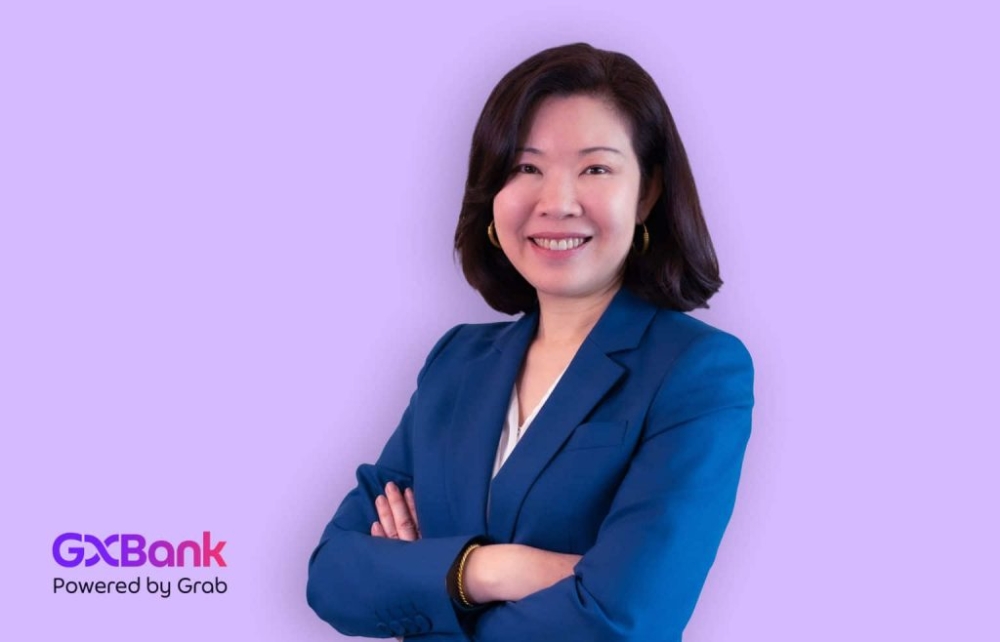 GXBank’s chief executive Lai Pei Si.  —  SoyaCincau pic