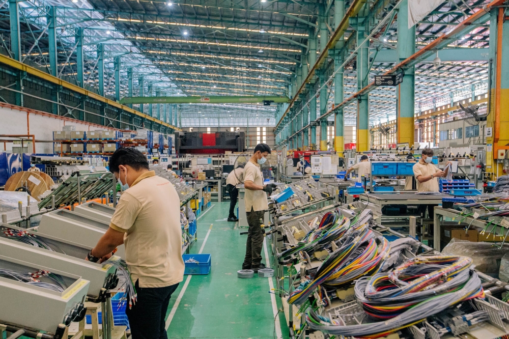 The trade unions and workers in East Malaysia have been longing for equal labour standards with workers in West Malaysia for decades. Picture by FIrdaus Latif