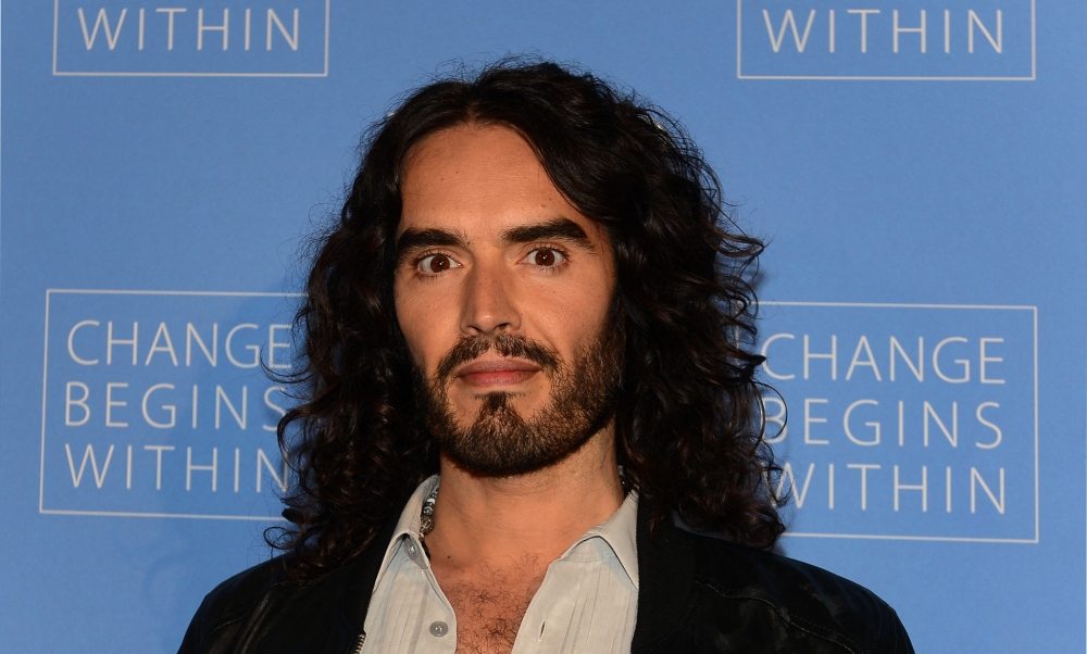 British comedian and actor Russell Brand has been accused of rape, sexual assaults and emotional abuse during a seven-year period, according to the results of a media investigation published yesterday. — AFP pic