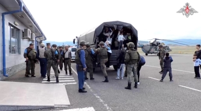 Armenian Separatists In Karabakh Surrender And Agree To Ceasefire After ...