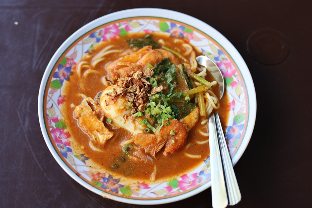 This Mee Bandung Muar was what I wanted badly at Restoran Kampung Muar and it didn't disappoint. – Pictures by Lee Khang Yi