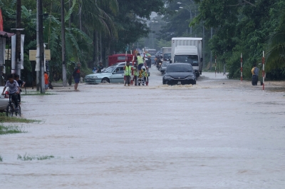 Floods: Rise In Number Of Evacuees In Kedah, Perlis As Of 8pm Tonight ...