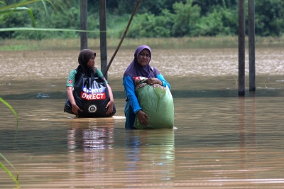 Number Of Flood Evacuees In Kedah Rises To 1,908, Perlis Records 44 ...