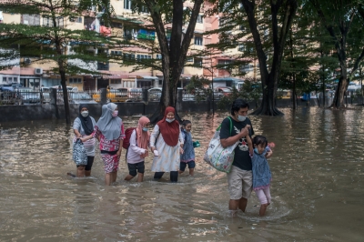 Unicef Malaysia Warns Climate Change Could Displace A Quarter Of ...