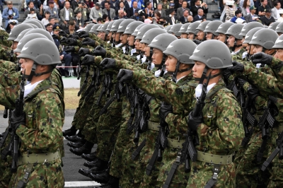 ‘Not proud at all’: Japan’s army struggles to recruit | Malay Mail