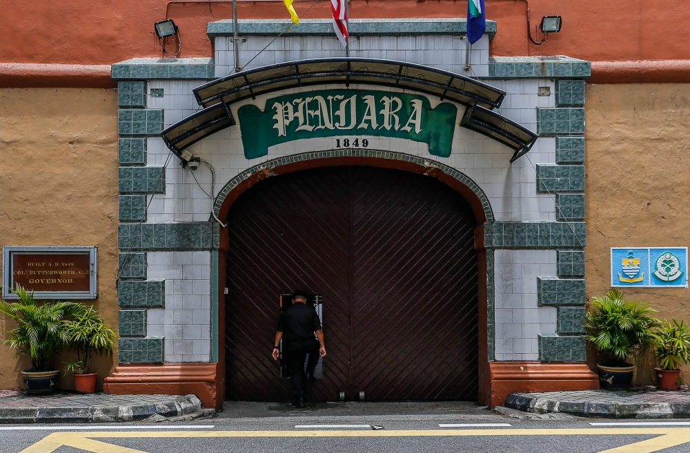 The Malaysian Prisons Department intends to empower convicts with TVET in the fields of industry, plantation and agriculture through the RM10 million allocation it received under Budget 2024. — Picture by Sayuti Zainudin