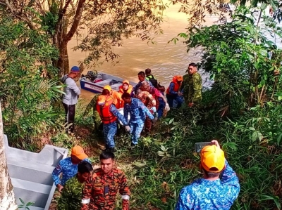 Sarawak croc attack: Body of village headman in Skrang found | Malay Mail