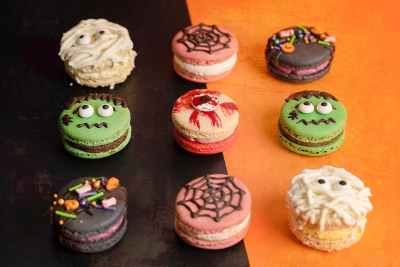Spooky (and not so spooky) treats to scare up some tasty thrills this Halloween