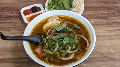 In Puchong, Bún Việt Restaurant serves up brilliant bowls of ‘bún bò Huế’, ‘bún riêu’ and more