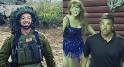 Taylor Swift’s ‘Eras Tour’ bodyguard returns to Israel to serve in IDF