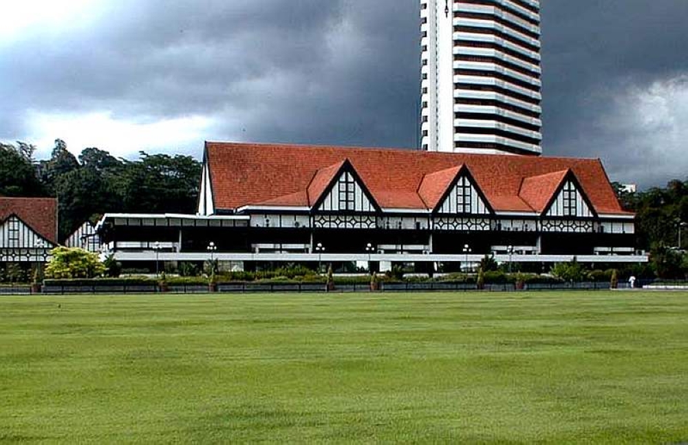 The Royal Selangor Club in Kuala Lumpur. — Picture from Facebook/Royal Selangor Club