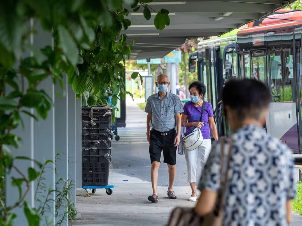 Singapore’s healthcare system will undergo a “major paradigm shift” — to not just focus on treating illnesses but to do more in improving health. — TODAY pic