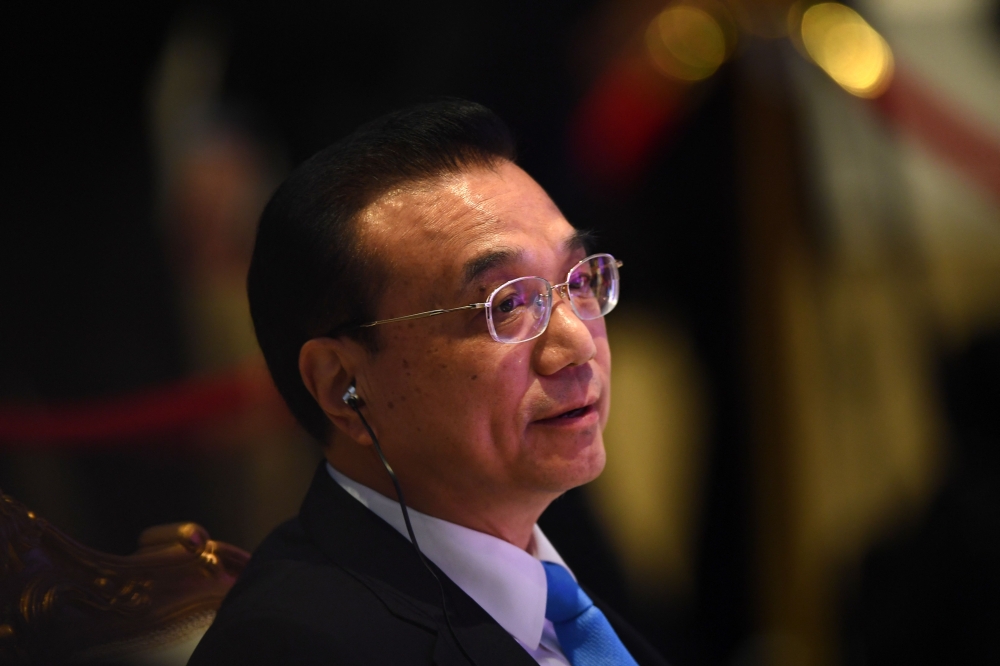 Li Keqiang, China's former premier, dies suddenly at 68