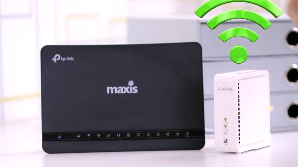 Maxis has announced its new revised Home Fibre Broadband plans which offer 100Mbps for RM99/month to 2Gbps for RM319/month. — SoyaCincau pic 