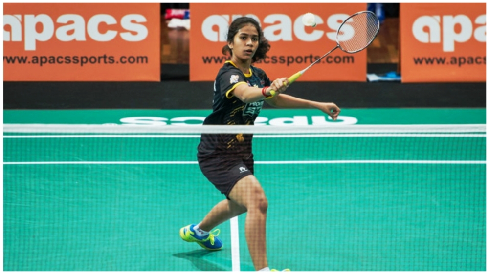 The Selangor-born player is slated to open her KL Masters Malaysia Super 100 2023 campaign against Egyptian Nour Ahmed Youssri. — Bernama pic