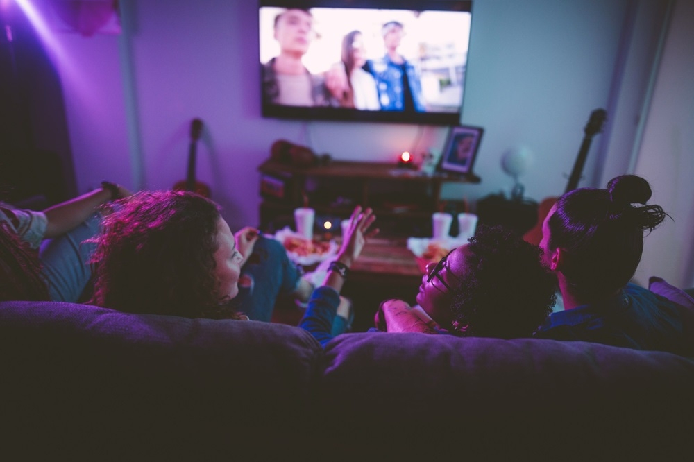 American teens prefer to watch original content (56 per cent) rather than remakes (28.7 per cent), according to the ‘Teens and Screens’ study. — wundervisuals/Getty Images/ETX Studio pic